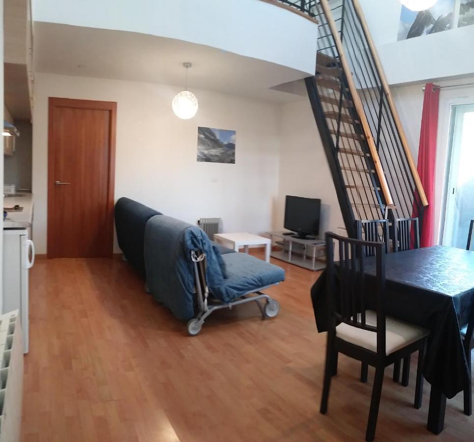 Duplex Gran Terraza,Wi-Fi Serraneu Сьєрра-Невада Екстер'єр фото
