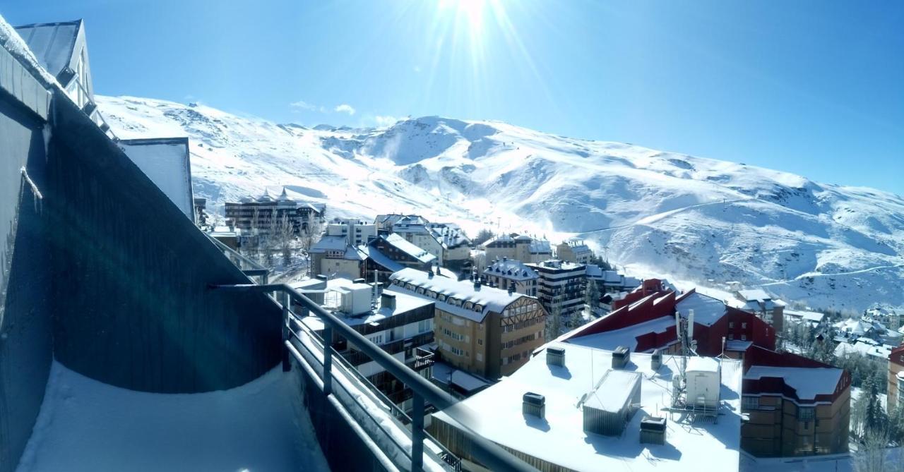 Duplex Gran Terraza,Wi-Fi Serraneu Сьєрра-Невада Екстер'єр фото