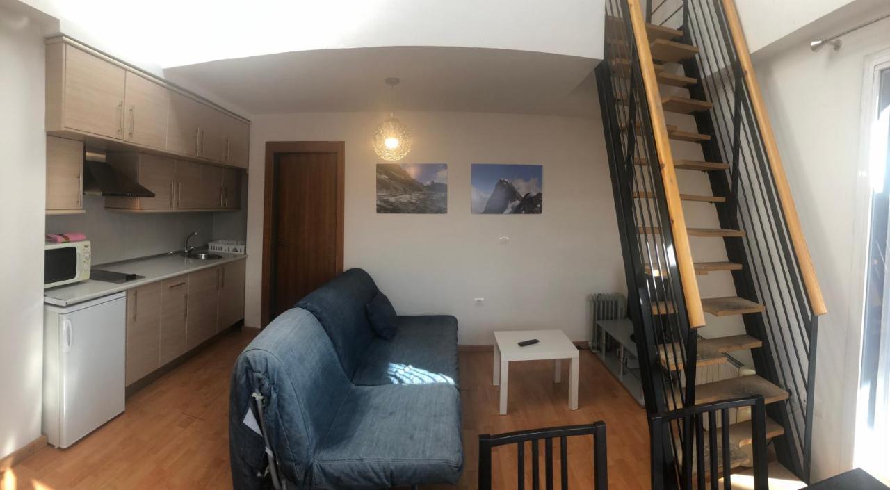 Duplex Gran Terraza,Wi-Fi Serraneu Сьєрра-Невада Екстер'єр фото