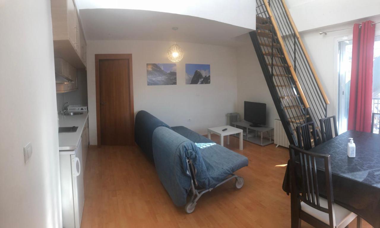 Duplex Gran Terraza,Wi-Fi Serraneu Сьєрра-Невада Екстер'єр фото