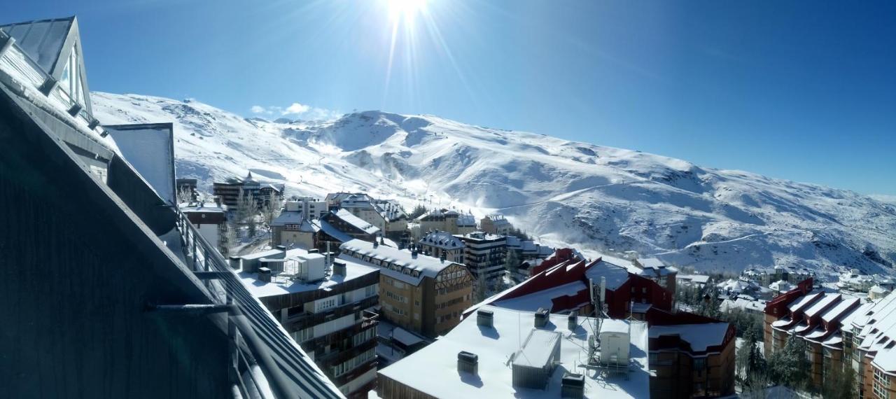 Duplex Gran Terraza,Wi-Fi Serraneu Сьєрра-Невада Екстер'єр фото